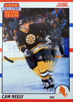 Cam Neely