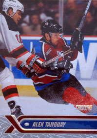 Alex Tanguay