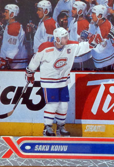 Saku Koivu