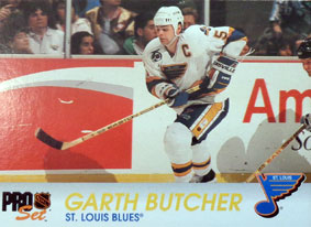 Garth Butcher