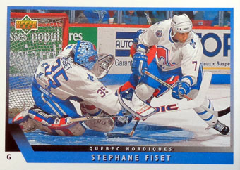Stephane Fiset