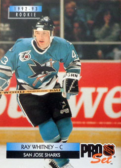 Ray Whitney