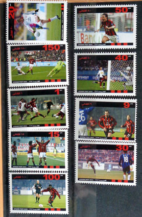 AC Milan Italy Set 