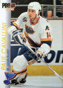 Paul Cavallini