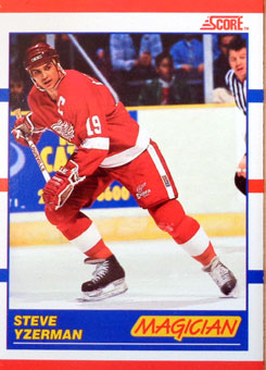 Steve Yzerman