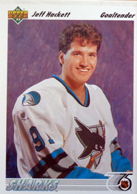 Jeff Hackett