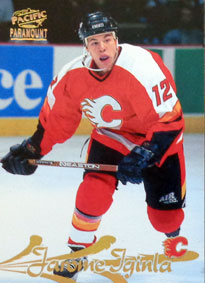 Jarome Iginla