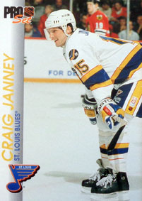 Craig Janney