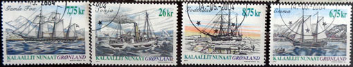 Grónska navigácia 