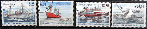 Grónska navigácia 1