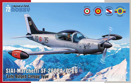 SIAI-Marchetti SF-260EA/D/EU
