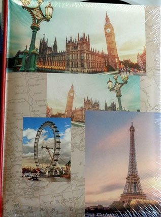 Fotoalbum 9x13 / 200