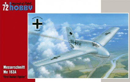 Messerschmitt Me 163A