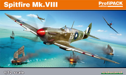 Supermarine Spitfire Mk.VIII