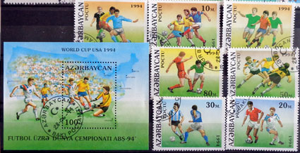 Majstrovstvá sveta vo futbale 1994 USA