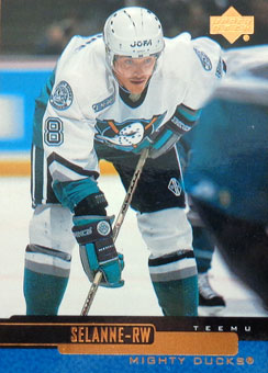 Teemu Selanne   