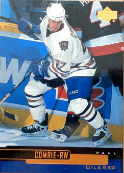 Paul Comrie