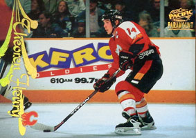 Theoren Fleury