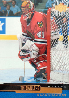 Jocelyn Thibault