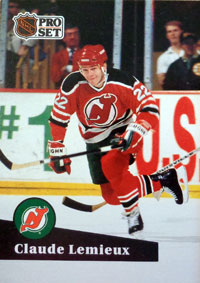 Claude Lemieux