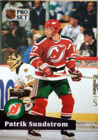 Patrik Sundström