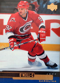 Jeff O'Neill