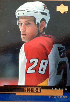 Robyn Regehr
