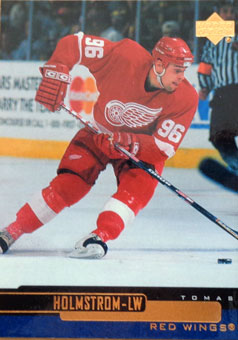 Tomas Holmström