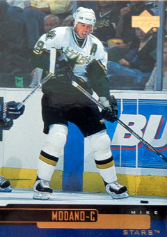 Mike Modano