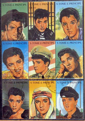 Elvis Presley 