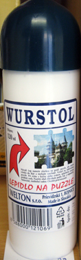 Wurstol na puzzle