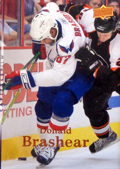 Donald Brashear