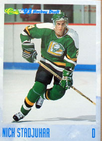 Nick Stajduhar