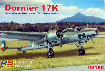 Dornier 17 K