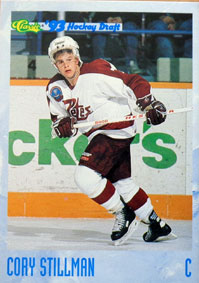 Cory Stillman
