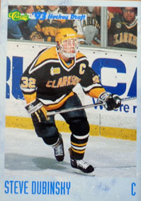 Steve Dubinsky      