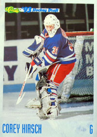 Corey Hirsch