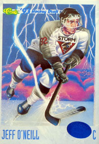 Jeff O'Neill