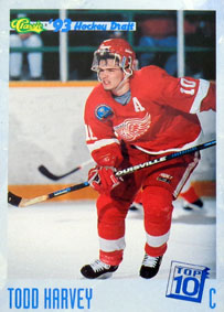 Todd Harvey