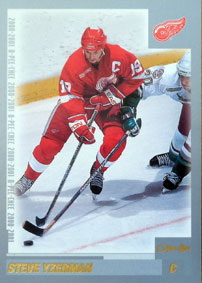 Steve Yzerman    