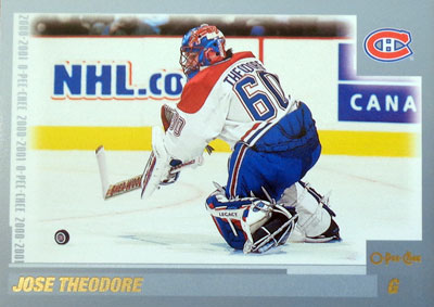 Jose Theodore