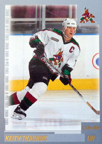 Keith Tkachuk