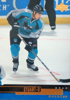 Brad Stuart
