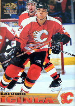Jarome Iginla