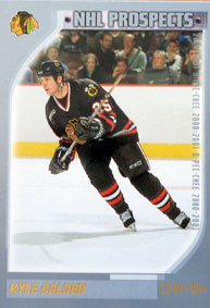 Kyle Calder
