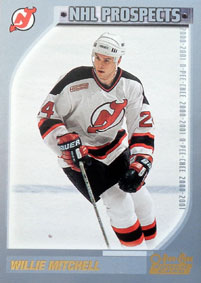 Willie Mitchell         