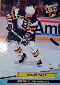 Glen Wesley    