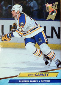 Keith Carney
