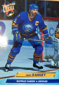Mike Ramsey