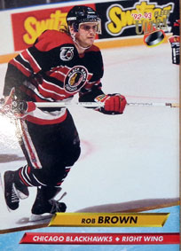 Rob Brown